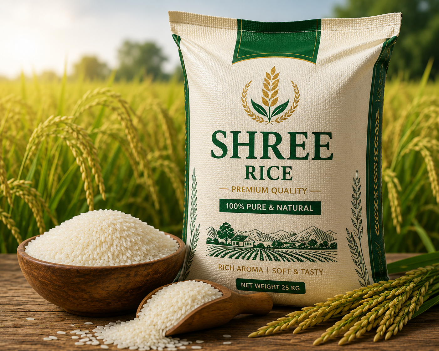 Shree Rice