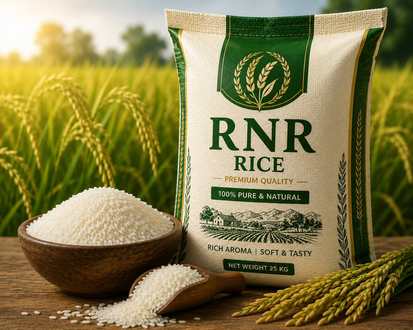 RNR Rice
